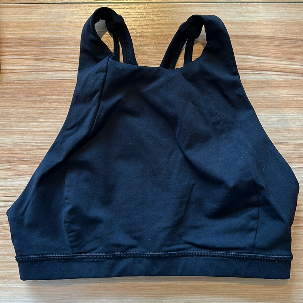 Lululemon energy bra high neck
